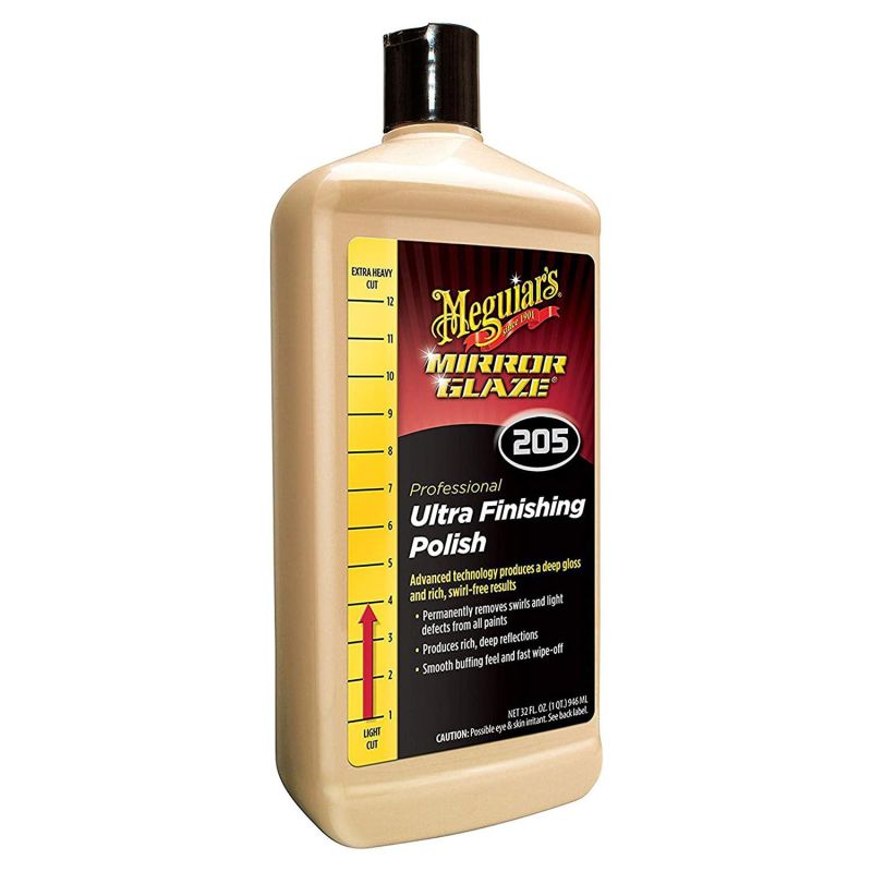 Polish pentru ultra finisari MEGUIAR'S, 0.946 ml, Ultra Finishing Polish miniatura