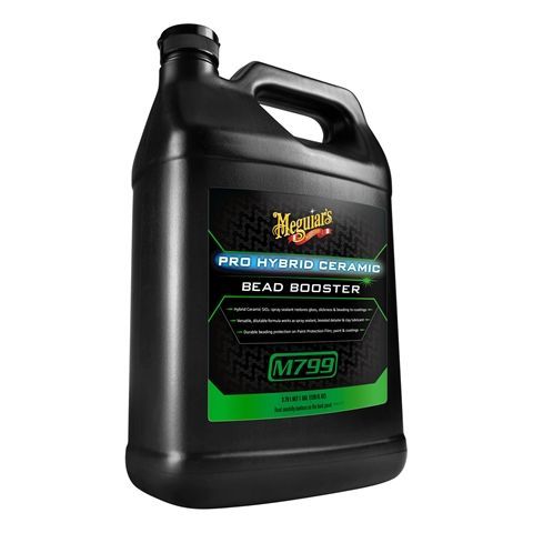 Pro Hybrid MEGUIAR'S Ceramic Bead Booster miniatura