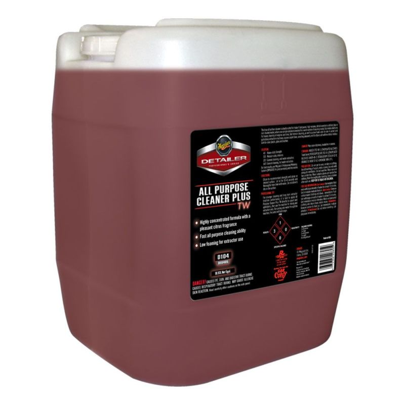 Solutie curatat MEGUIAR'S, 18.93 l, All Purpose Cleaner Plus TW miniatura