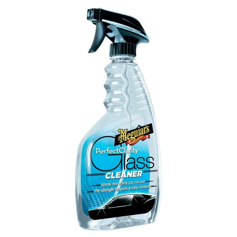 Solutie curatat geamuri MEGUIAR'S Perfect Clarity Glass Cleaner- 473 ml- EU miniatura