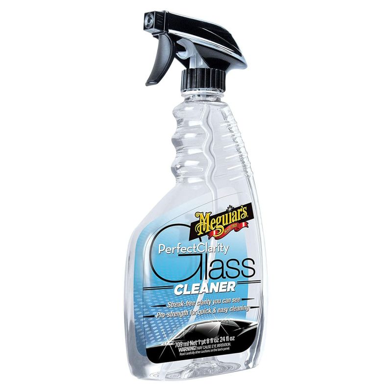 Solutie curatat geamuri MEGUIAR'S, Perfect Clarity Glass Cleaner (TRIGGER) miniatura