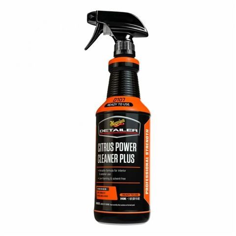 Solutie curatat interior MEGUIAR'S, Citrus Power Cleaner Plus miniatura