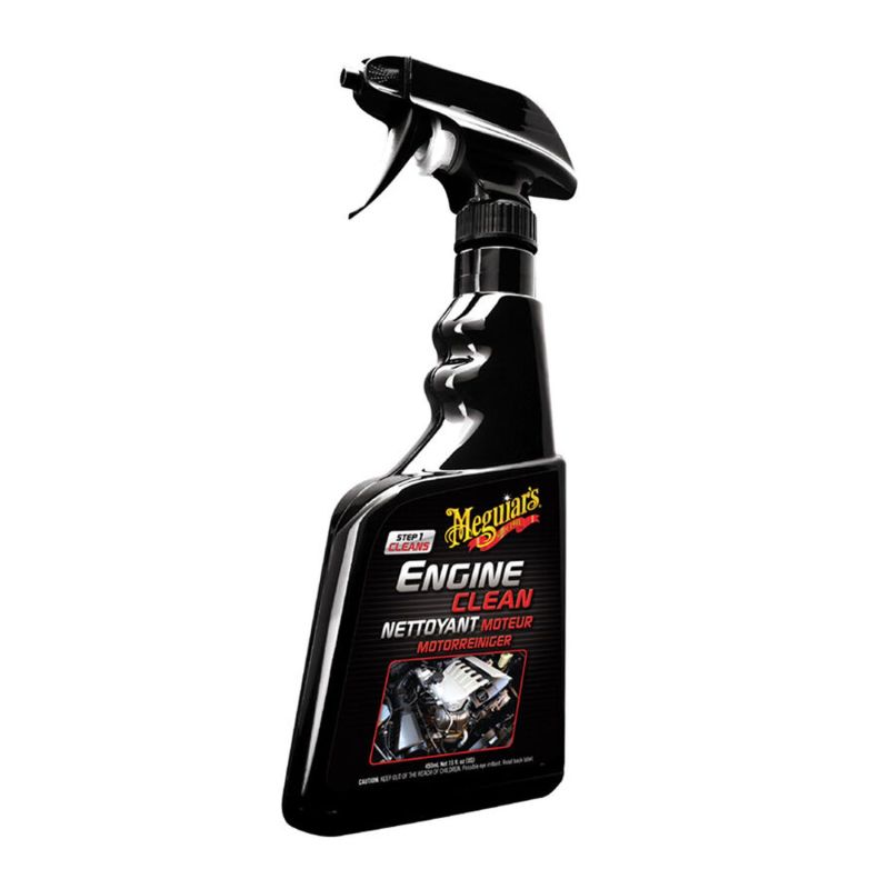 Solutie curatat motor MEGUIAR'S Engine Clean miniatura