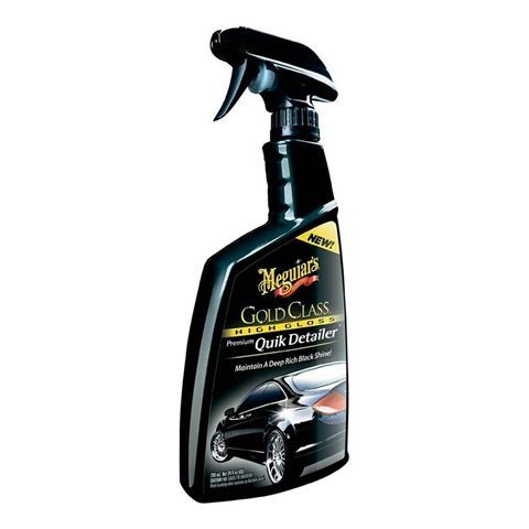 Solutie curatat vopsea MEGUIAR'S GC Quik Detailer- EU miniatura