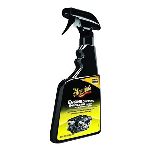 Solutie de curatat motorul MEGUIAR'S Engine Dressing- EU miniatura