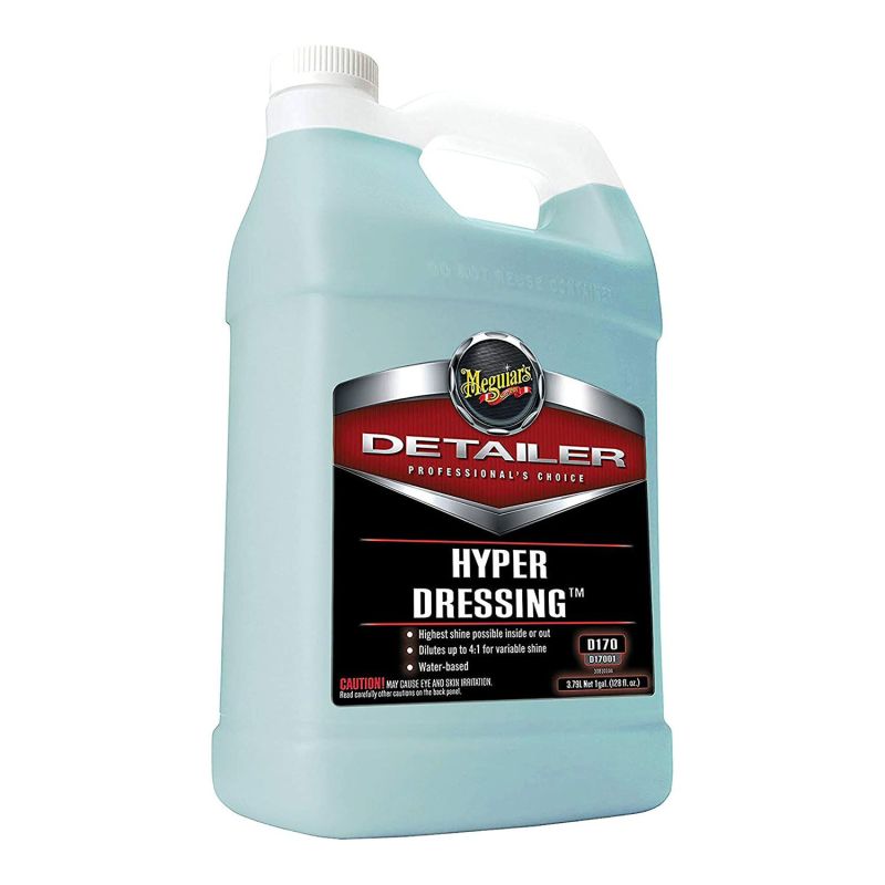 Solutie intretinere MEGUIAR'S, Hyper Dressing 3.8l miniatura