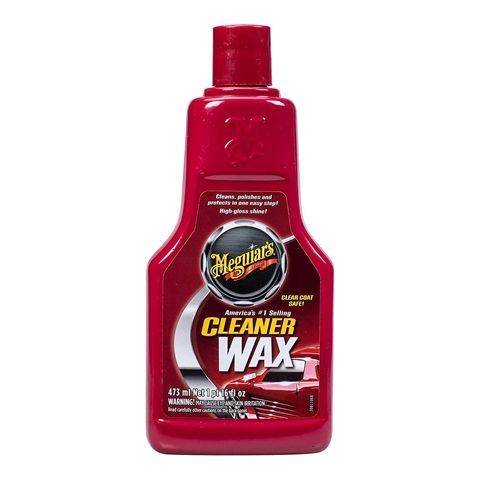 Solutie lichida de curatat MEGUIAR'S Wax, 473 ml miniatura