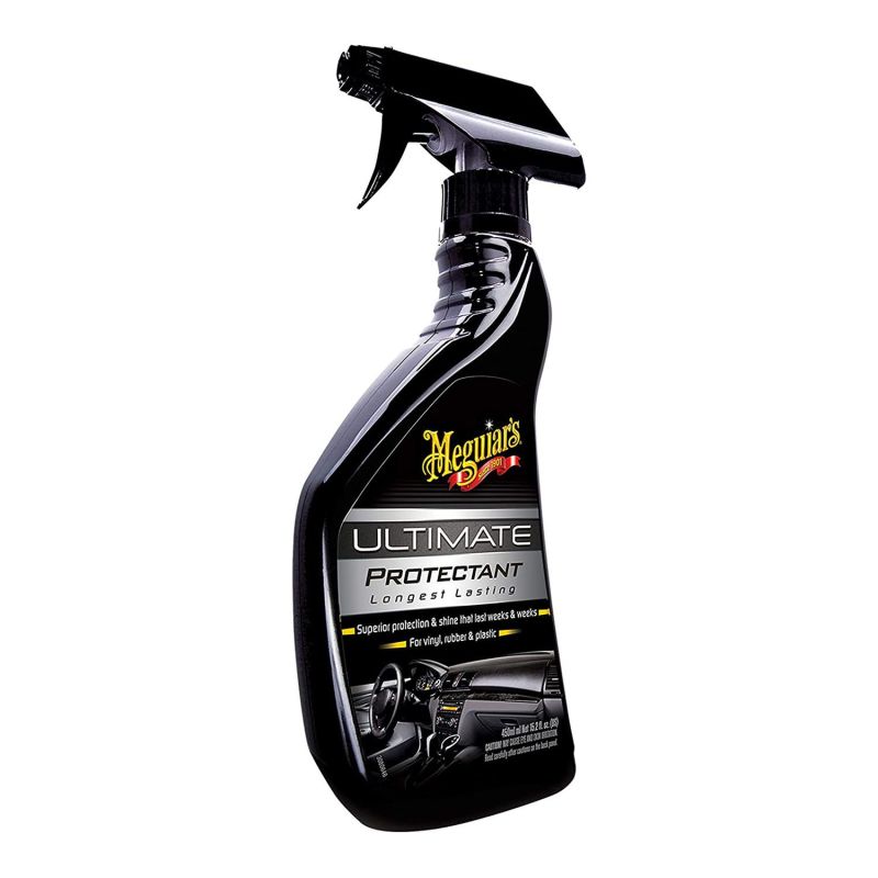 Solutie protectie interior MEGUIAR'S Ultimate Protectant miniatura