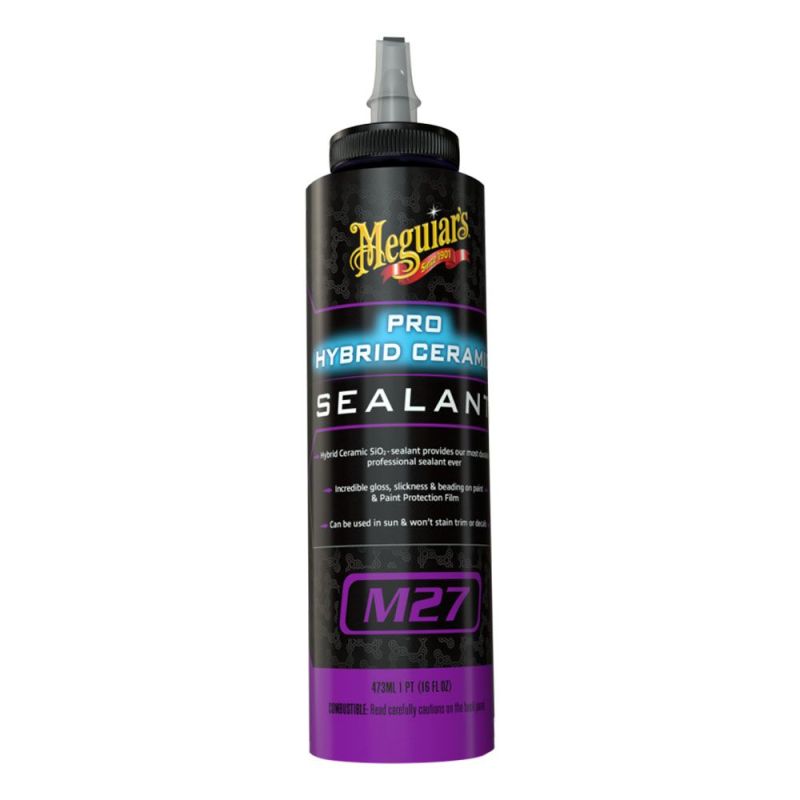 Solutie protectie vopsea MEGUIAR'S PRO HYBRID Ceramic Sealant miniatura