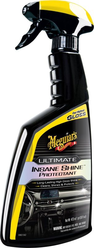 Solutie stralucire MEGUIAR'S Ultimate Insane Shine Protectant miniatura