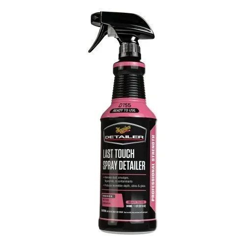 Spray lustruire MEGUIAR'S, Last Touch DRT 0.95 l miniatura