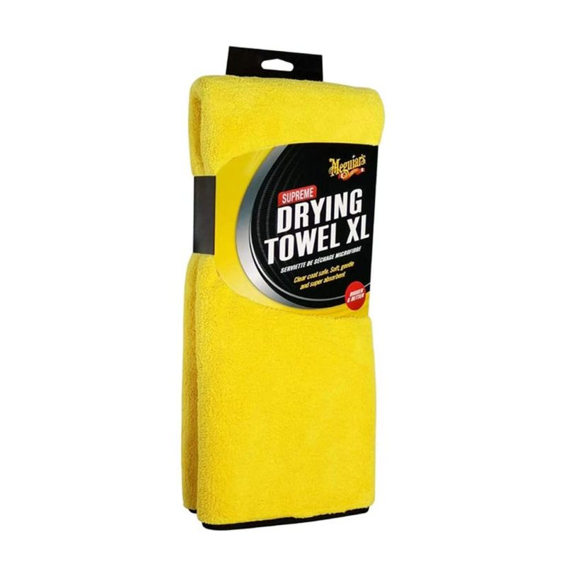 Supreme drying towel MEGUIAR'S Extra Large V2 miniatura