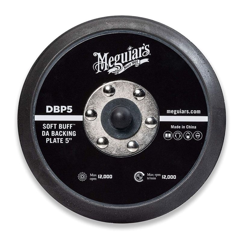 Taler suport MEGUIAR'S, Backing Plate 5, 127 mm miniatura