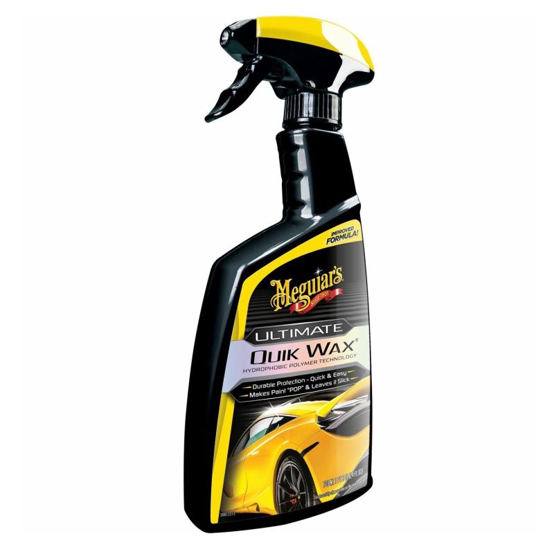 Ultimate Quik Wax MEGUIAR'S- EU miniatura