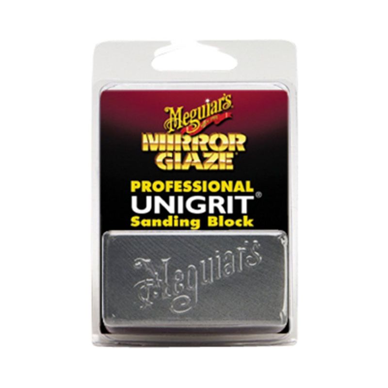 Unigrit Sanding Blocks MEGUIAR'S-1500 GRIT miniatura