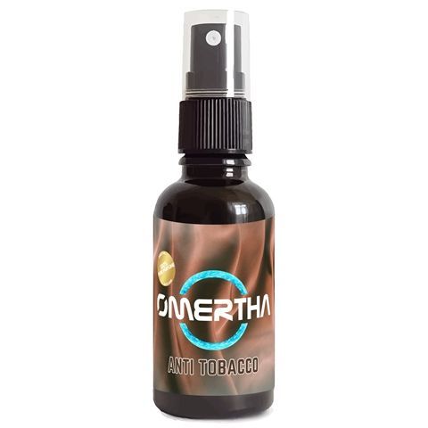 Odorizant auto spray OMERTHA Anti-Tabac 30 ml miniatura