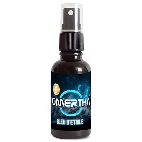 Odorizant auto spray OMERTHA Bleu D'etoile 30 ml miniatura