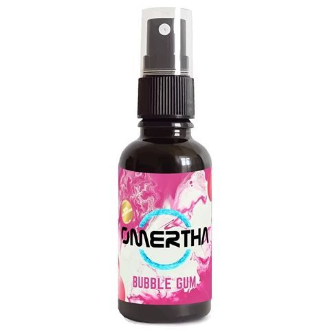 Odorizant auto spray OMERTHA Bubble Gum 30 ml miniatura