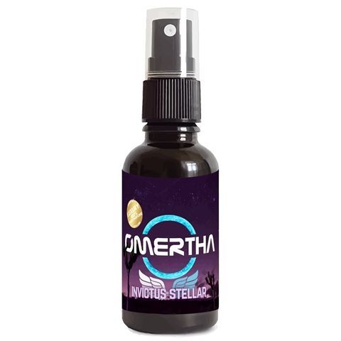 Odorizant auto spray OMERTHA Invictus Stellar 30 ml miniatura