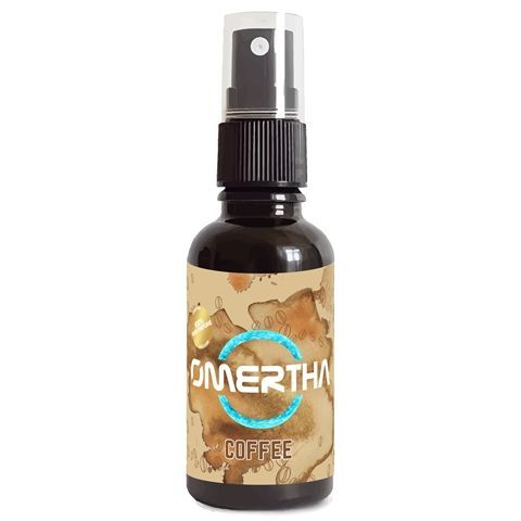 Odorizant auto spray OMERTHA Cafea 30 ml miniatura