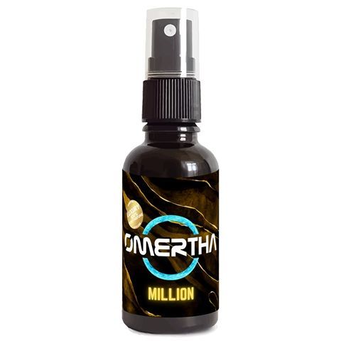 Odorizant auto spray OMERTHA Milion 30 ml miniatura