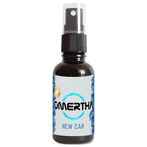 Odorizant auto spray OMERTHA New Car 30 ml miniatura