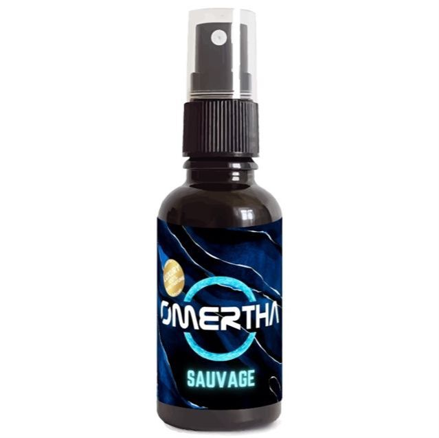 Odorizant auto spray OMERTHA Sauvage 30 ml miniatura