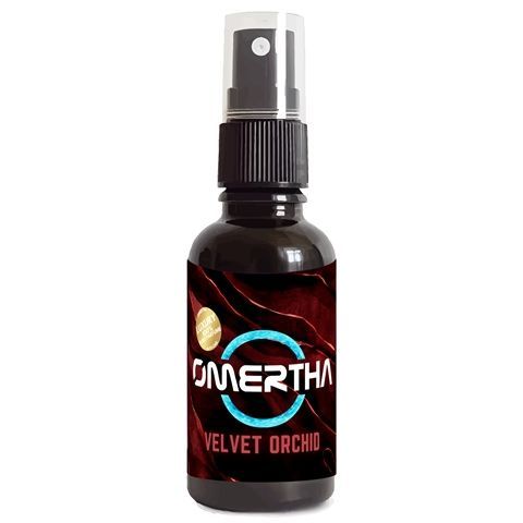 Odorizant auto spray OMERTHA Velvet Orchid 30 ml miniatura