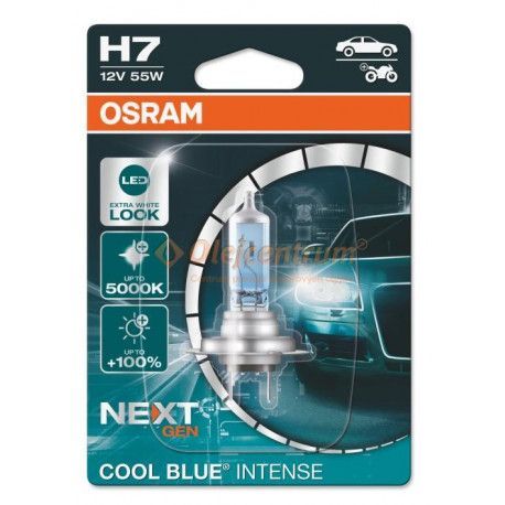 Bec OSRAM H7 Cool Blue Next Gen 12V 55W miniatura