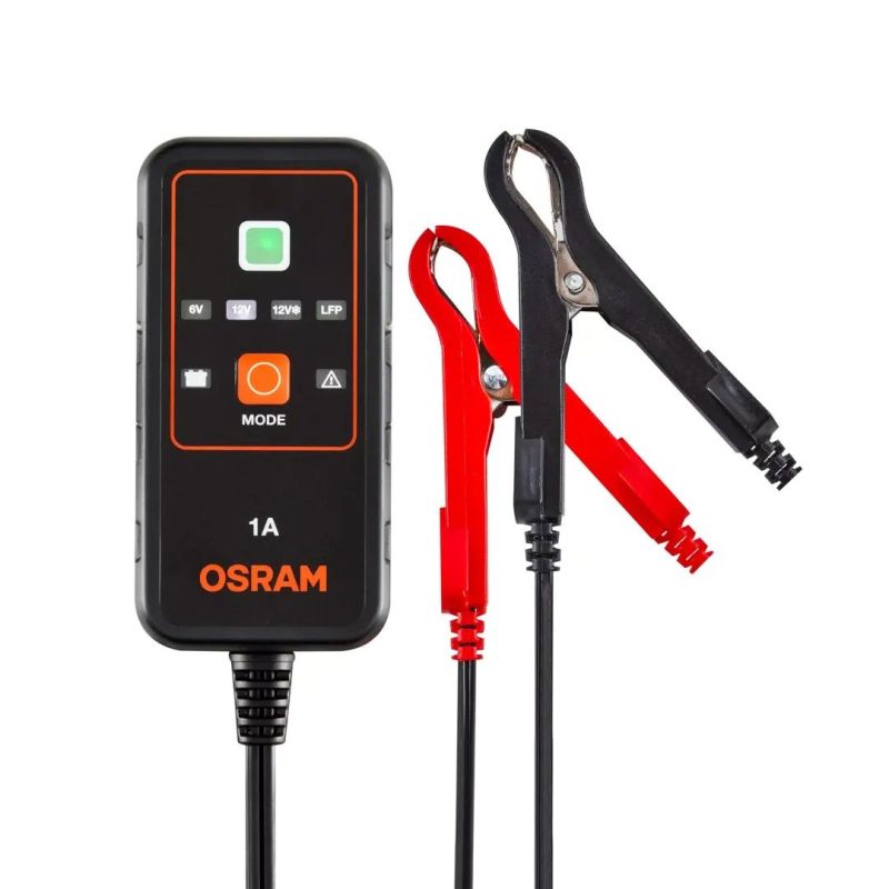 Redresor automat OSRAM Smart-Charge 6/12V 1A  miniatura