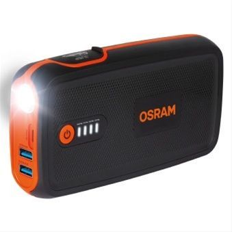 Robot pornire OSRAM 12V curent pornire 300A-1500A miniatura