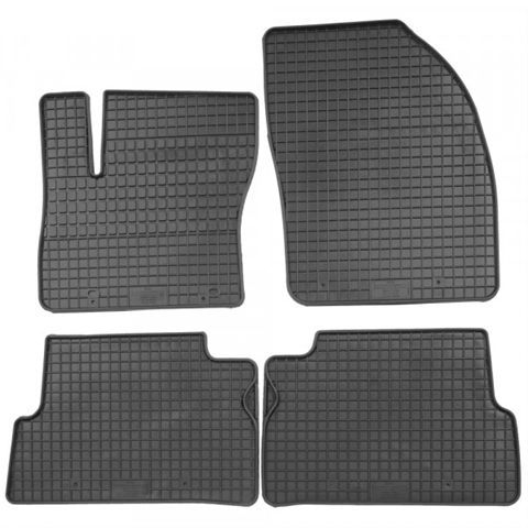 Set 4 covorase cauciuc PETEX Ford C-max 2003-2012, Grand C-max 11/2010- 01/2012 miniatura