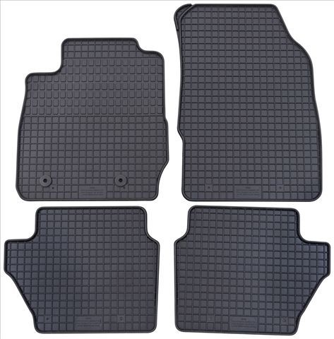 set 4 covorase cauciuc PETEX Ford Ecosport  miniatura