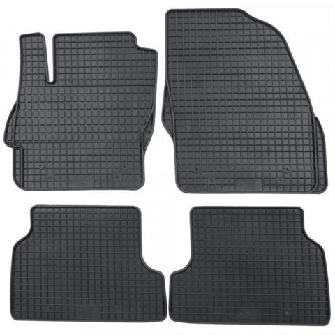 Set 4 covorase cauciuc PETEX Ford Focus 2  miniatura