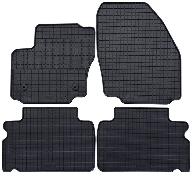 Set 4 covorase cauciuc PETEX Ford Galaxy/ S-max 2006-2015 miniatura