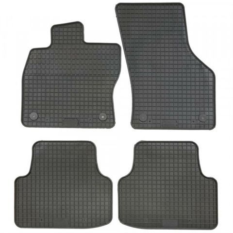 Set 4 covorase cauciuc PETEX Seat Cupra Formentor  miniatura