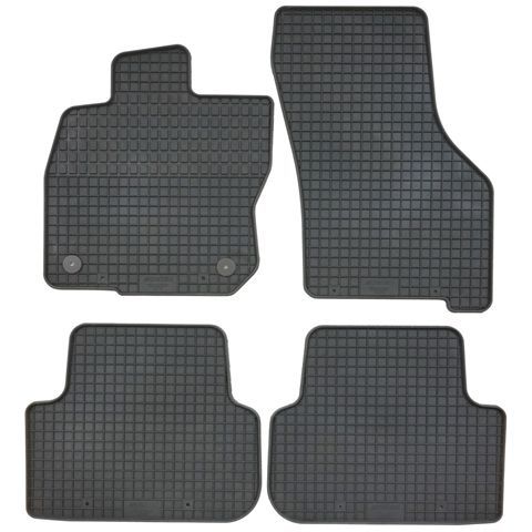 Set 4 covorase cauciuc PETEX Seat Leon 04.2020 - prezent miniatura