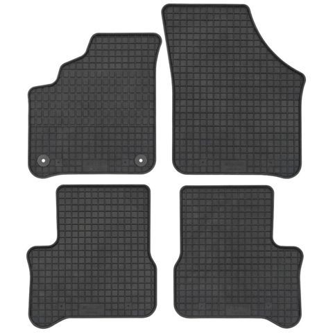 Set 4 covorase cauciuc PETEX Seat MII electric  miniatura