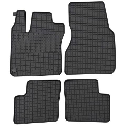 Set 4 covorase cauciuc PETEX Smart forfour 11.2014- miniatura