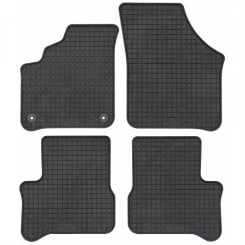 Set 4 covorase cauciuc PETEX VW E-up  miniatura