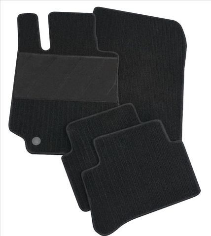 Set covorase mocheta PETEX remo negru Ford Focus II  miniatura