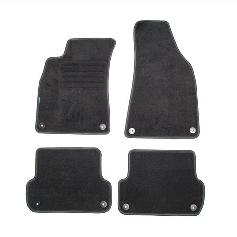 Set covorase mocheta PETEX rex grafit Audi A4 2000-10.2007  miniatura