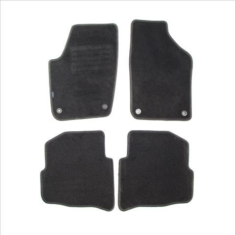 Set covorase mocheta PETEX rex grafit Seat Ibiza IV/Cordoba II miniatura