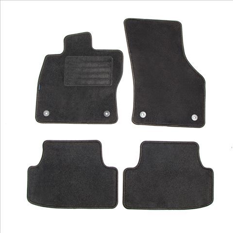 Set covorase mocheta PETEX rex grafit Seat Leon 11.2012  miniatura