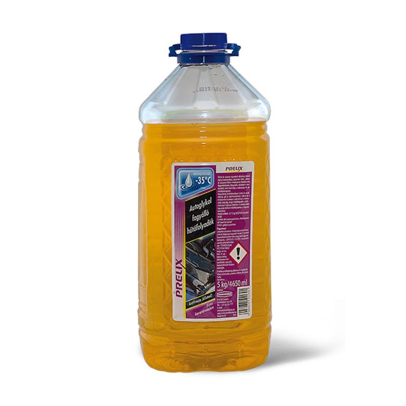 Antigel PRELIX -35 c, 5 l, Galben miniatura