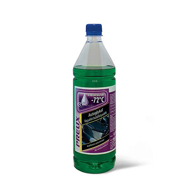 Antigel PRELIX 72 c, 1 l, Verde miniatura