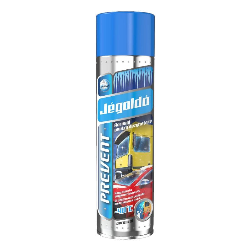 Aerosol PREVENT pentru dezghetare 600 ml  miniatura