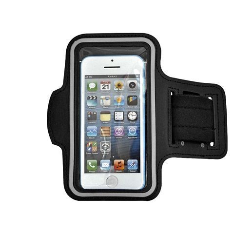 Armband PROCELL universala negru pana la 5 INCH miniatura