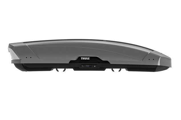 Cutie THULE Motion XT XL- Titan lucios 500 litri 215X91.5X44 cm miniatura