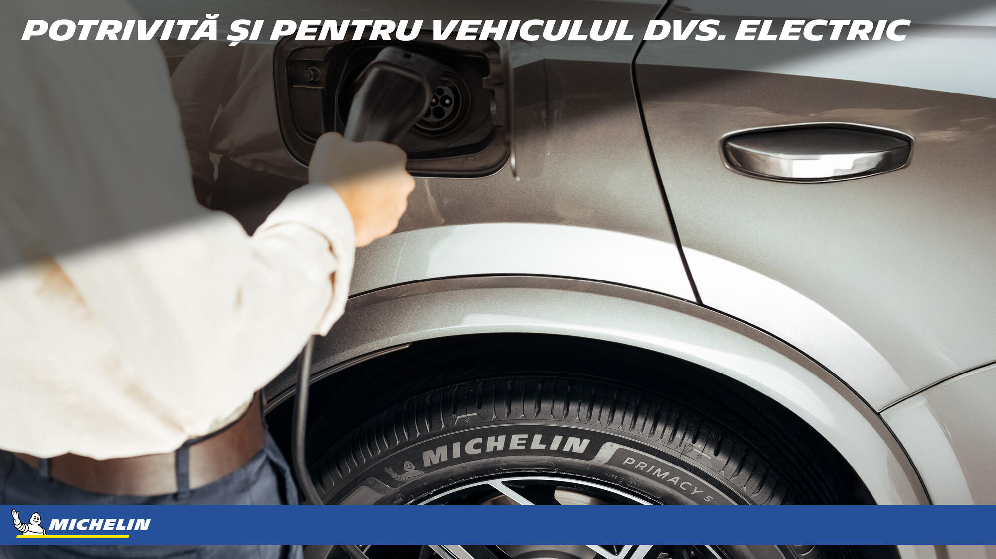 Anvelopă pentru auto electrice